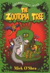 The Zootopia Tree: The Tales of Oscar the Cat