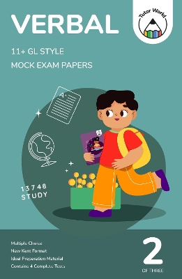 11+ Verbal Mock Exam Papers (Set 2)