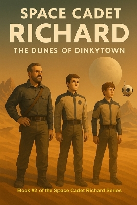Space Cadet Richard - The Dunes of Dinkytown