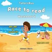 Race to Read - book 4: '' The Hot Pot, We Like to Have Fun ''
