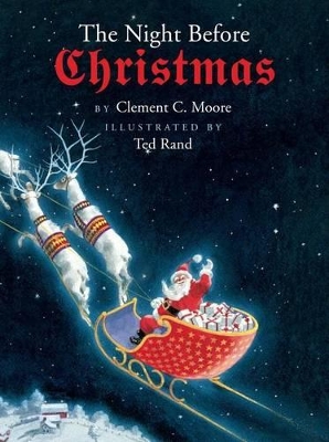 Night Before Christmas