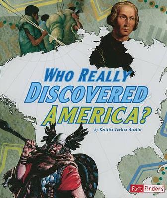 Race for History Who Really Discovered America?