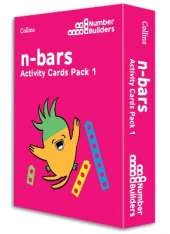 n-bars Activity Cards Pack 1 (Pack of 75)