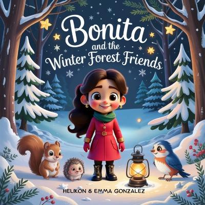 Bonita and the Winter Forest Friends: A Heartwarming Christmas Storybook for Kids Ages 3-7 About Kindness, Friendship, and the Magic of Nature