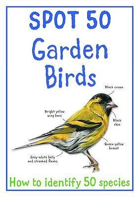 Spot 50 Garden Birds