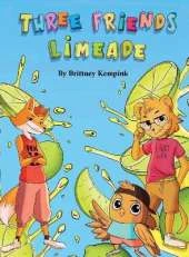 Three Friends Limeade: Friends and Business Mix Together