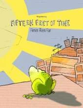 Fifteen Feet of Time/Fimm Alen Far: Bilingual English-Nynorn/Norn Picture Book (Dual Language/Parallel Text)