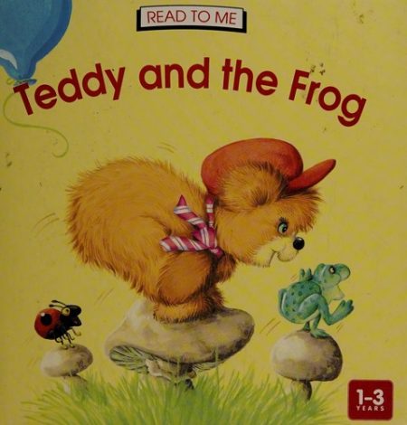 Teddy and the Frog