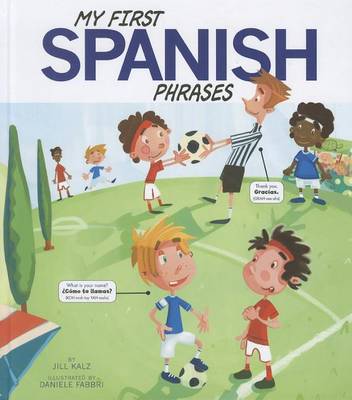 My First Spanish Phrases
