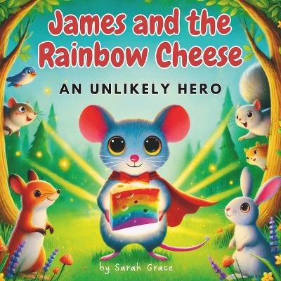 James and the Rainbow Cheese: An Unlikely Hero