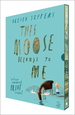This Moose Belongs to Me
