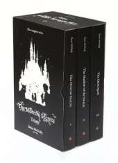 The Morrow Secrets Trilogy: 3 Book Box Set