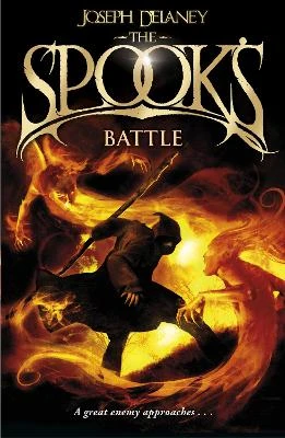 The Spook's Battle: Book 4