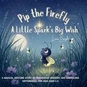 Pip the Firefly: A Little Spark's Big Wish: A Heartfelt Story of Feelings, Friendship, and Finding Courage - An Emotional Picture Book for Children Ages 2-6