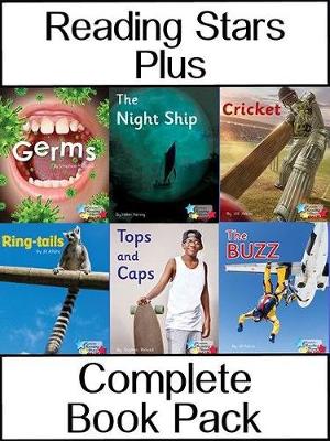 Reading Stars Plus Pack