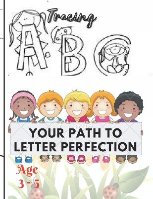 Tracing ABCs: Your Path to Letter Perfection
