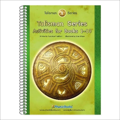 Phonic Books Talisman 1 Activities: Activities Accompanying Talisman 1 Books for Older Readers (Alternative Vowel Spellings)