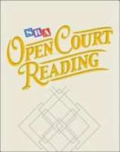 Open Court Reading, Student Anthology, Grade 4