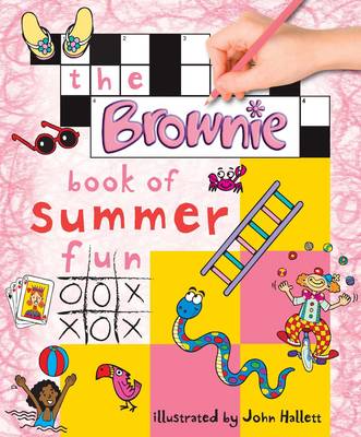 Brownie Book of Summer Fun