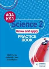 AQA Key Stage 3 Science 2 'Know and Apply' Practice Book