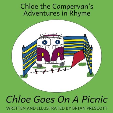 Chloe Goes on a Picnic