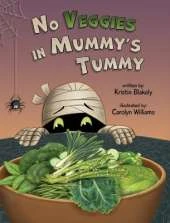 No Veggies in Mummy's Tummy