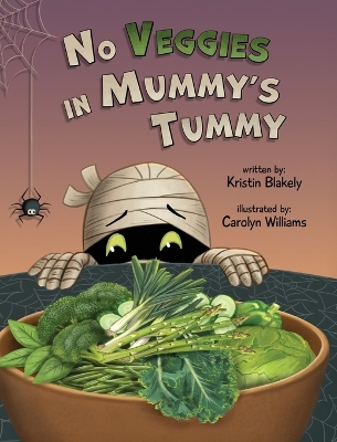 No Veggies in Mummy's Tummy