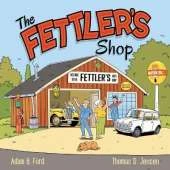 The Fettler's Shop