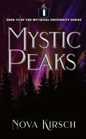 Mythical University: Mystic Peaks