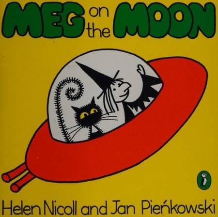 Meg on the Moon
