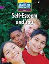 Reading for Information, On Level Student Reader, Health - Self-Esteem and You, Grade 5