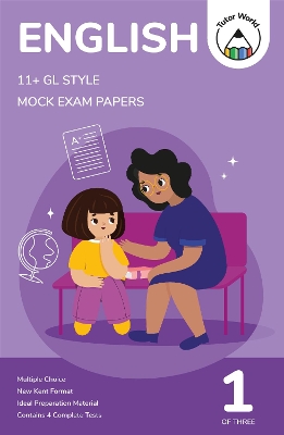11+ English Mock Exam Papers (Set 1)