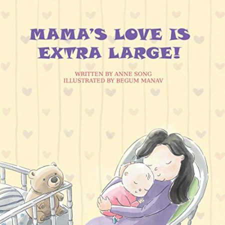Mama's Love Is Extra Large!