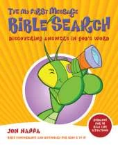 The My First Message Bible Search: Discovering Answers in God's Word