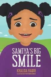 Samiya's Big Smile
