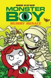 Monster Boy: Mummy Menace