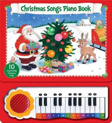 Christmas Songs Piano Books