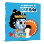 My First Book of Krishna