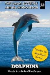 Dolphins: Playful Acrobats of the Ocean