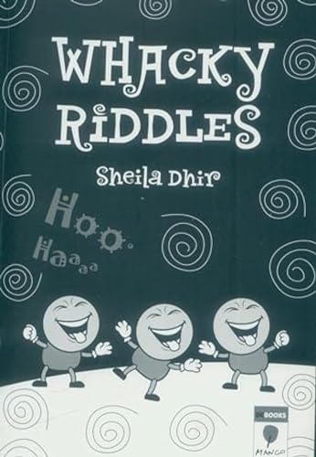 Whacky Riddles
