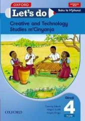 Let's do Creative and Technology Studies - Cinyanja Zambia: Grade 4: Learner's Book