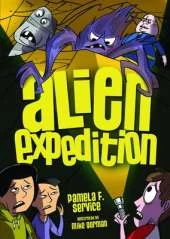 Alien Expedition