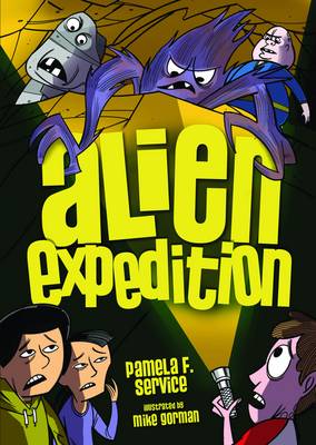 Alien Expedition
