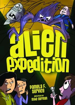 Alien Expedition