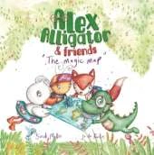 Alex Alligator & Friends: The Magic Map
