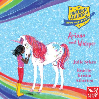 Unicorn Academy: Ariana and Whisper