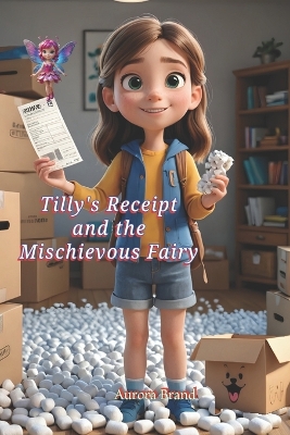 Tilly's Receipt and the Mischievous Fairy