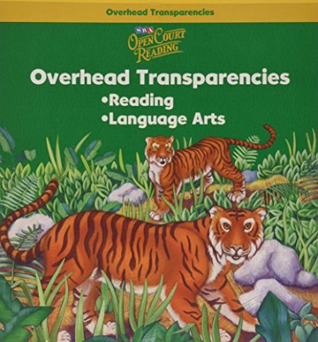 Open Court Reading, Overhead Transparencies, Grade 2