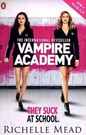 Vampire Academy Official Movie Tie-In Edition (book 1)