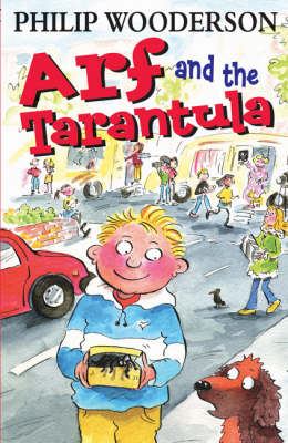 Arf and the Tarantula